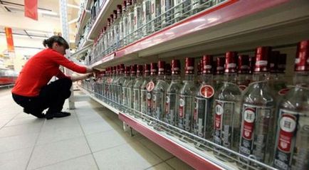 Kazahsztán vodka leírás, hogyan kell választani márka
