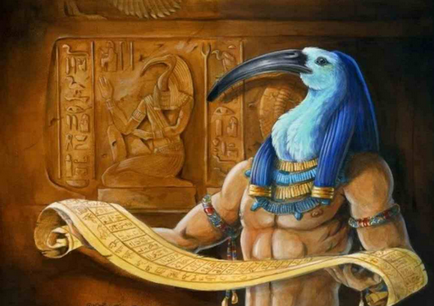 Ким були жерці стародавнього Єгипту