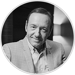 Kevin Spacey despre cum să devii regizor, despre cinema în Rusia și despre idolii lui