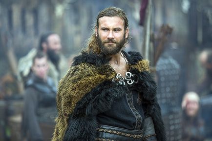 Clive Standen - biografie, fotografii, viața personală, filme și ultimele știri 2017