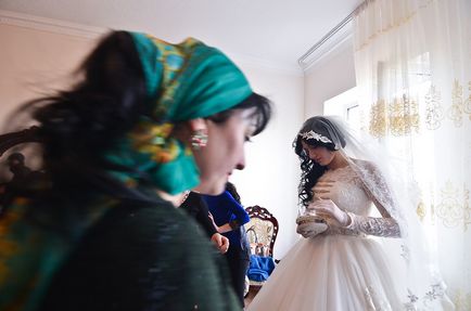 Кочовий репортер кавказька весілля