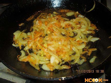 Кочудян - рецепт з фото гострої корейської соєвої перцевої пасти