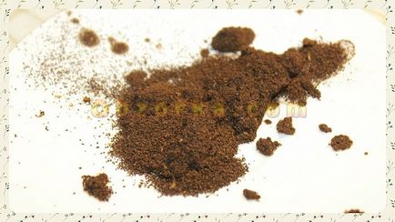 Cafea natural prăjită pământ jardin desert cap negru comentarii prăjite reale, negative