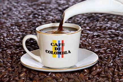 Cafea din Columbia