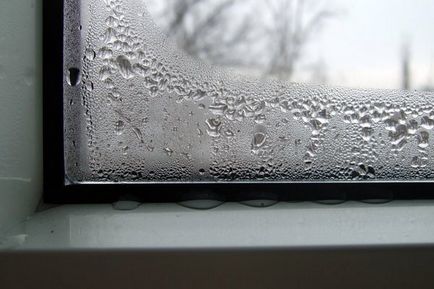 Páralecsapódás ablakok -, hogyan kell harcolni - az építő a titkait (windows) Páralecsapódás ablakok -, hogyan kell harcolni - builder titkok