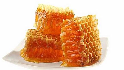 Кориця з медом