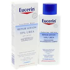 Cosmetice eucerin - linie de uree