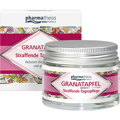 Cosmetice granatapfel - cosmetice cu granat, o serie de produse cosmetice pe bază de rodie
