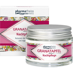 Cosmetice granatapfel - cosmetice cu granat, o serie de produse cosmetice pe bază de rodie