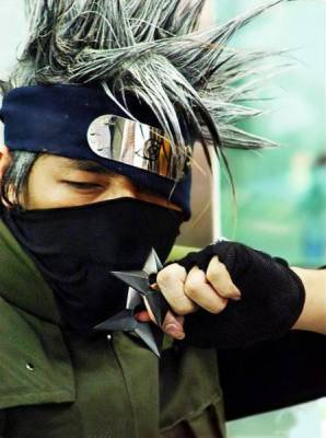 Cosplay Naruto - Cel mai bun cosplay pentru Anime Naruto