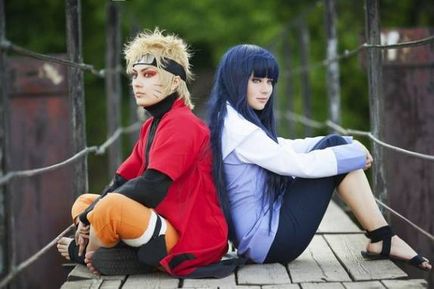 Cosplay Naruto - Cel mai bun cosplay pentru Anime Naruto