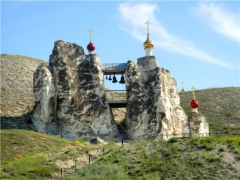 Костомарівські свято-Спаський монастир в воронезька область - як дістатися