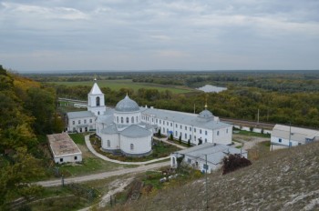 Костомарівські свято-Спаський монастир в воронезька область - як дістатися