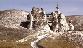 Костомарівські свято-Спаський монастир в воронезька область - як дістатися