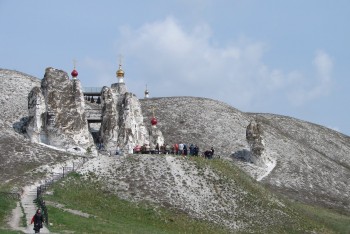 Костомарівські свято-Спаський монастир в воронезька область - як дістатися