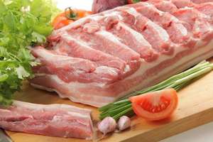 Rump, structura porcului, schema de tăiere a carcasei de carne de porc și ceea ce trebuie să știți atunci când cumpărați carne