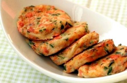 Szelet vörös hal legfinomabb recept (recept) Szelet vörös hal a legfinomabb recept