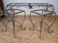 Mobilier forjat, aristocrat 31 studio art forging