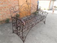 Mobilier forjat, aristocrat 31 studio art forging