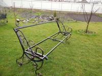 Mobilier forjat, aristocrat 31 studio art forging