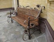 Mobilier forjat, aristocrat 31 studio art forging