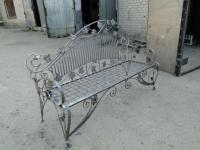 Mobilier forjat, aristocrat 31 studio art forging