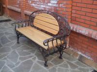 Mobilier forjat, aristocrat 31 studio art forging