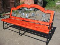 Mobilier forjat, aristocrat 31 studio art forging