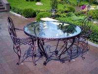 Mobilier forjat, aristocrat 31 studio art forging