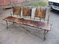 Mobilier forjat, aristocrat 31 studio art forging