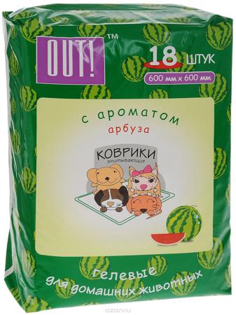 Килимки out для собак