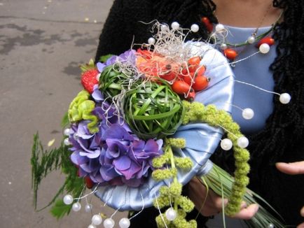 Креативність як основа флористики, бізнес з доставки квітів