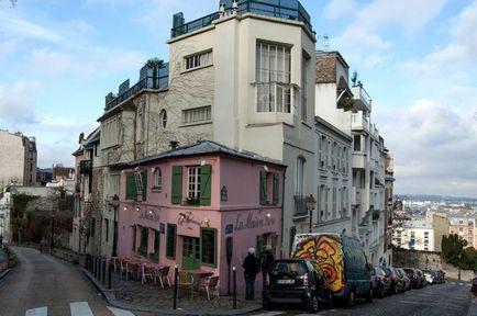 Împrumut pe Montmartre