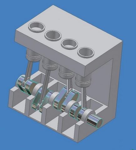 Mecanismul crank-crank să înțelegem