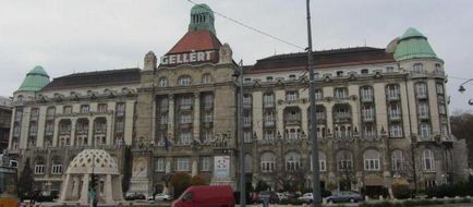 Băile Gellert în Budapesta descriere, istorie, caracteristici vizita și comentarii