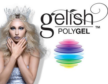 Купити polygel від gelish harmony в офіційному інтернет-магазині