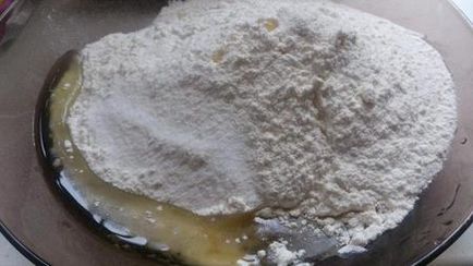 Кутаб - коржик з картопляним пюре, плавленим сиром і зеленню рецепти і кулінарія - жіноча
