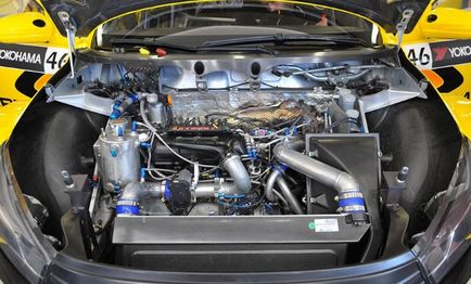Lada vesta wtcc характеристики гоночного спорткара