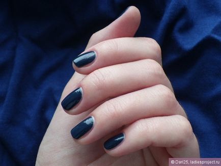 Lac de unghii le vernis nail color (nuanta № 553 blue rebel) de chanel - opinii, poze si pret