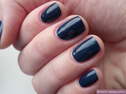 Lac de unghii le vernis nail color (nuanta № 553 blue rebel) de chanel - opinii, poze si pret