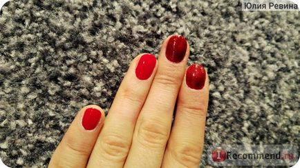 Лак для нігтів rio nail enamel - «стійкий, насичений лак rio! Відтінки 14, 83, 30