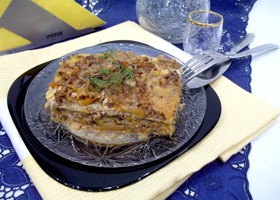 Lasagna cum să gătești