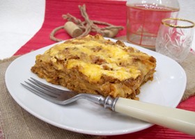 Lasagna cum să gătești