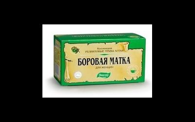 Лікування міоми матки борової маткою