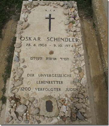 Legendás Oskar Schindler