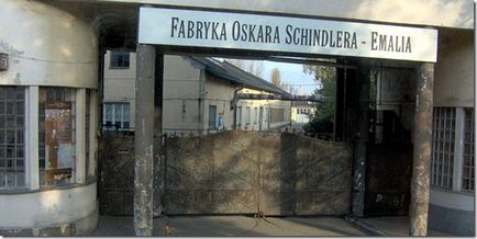 Legendarul Oscar Schindler