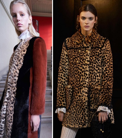 Leopard haina de blană 2017-2018 tendințe, fotografii, idei, piele și blănuri (tendințele modei) Leopard blană 2017-2018 tendințe, fotografii, idei, piele și blană