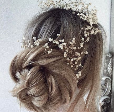 Літні вадебние зачіски 10 стильних зачісок на весілля літа 2017 року