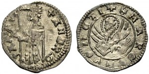Leu pe monedele venețiene, ghidul Verona