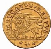 Лев на монетах Венеції, гід по Вероні